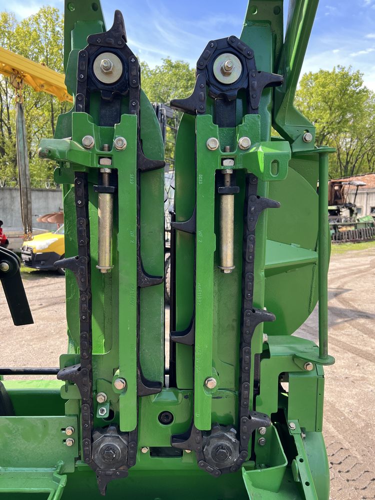 JOHN DEERE 608C кукурузная жатка Джон Дір 608C