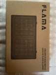 Placas de Waffles Flama