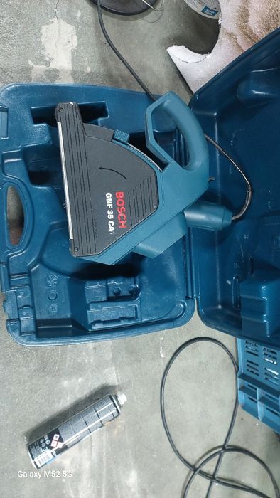 Bruzdownica Bosch GNF35CA