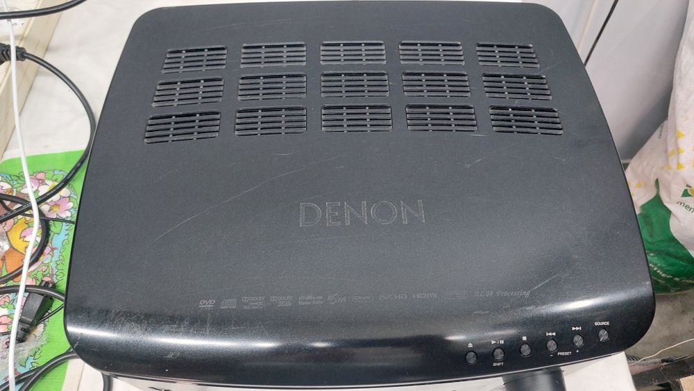 Denon s5 bd ресивер usb hdmi sd під ремонт
