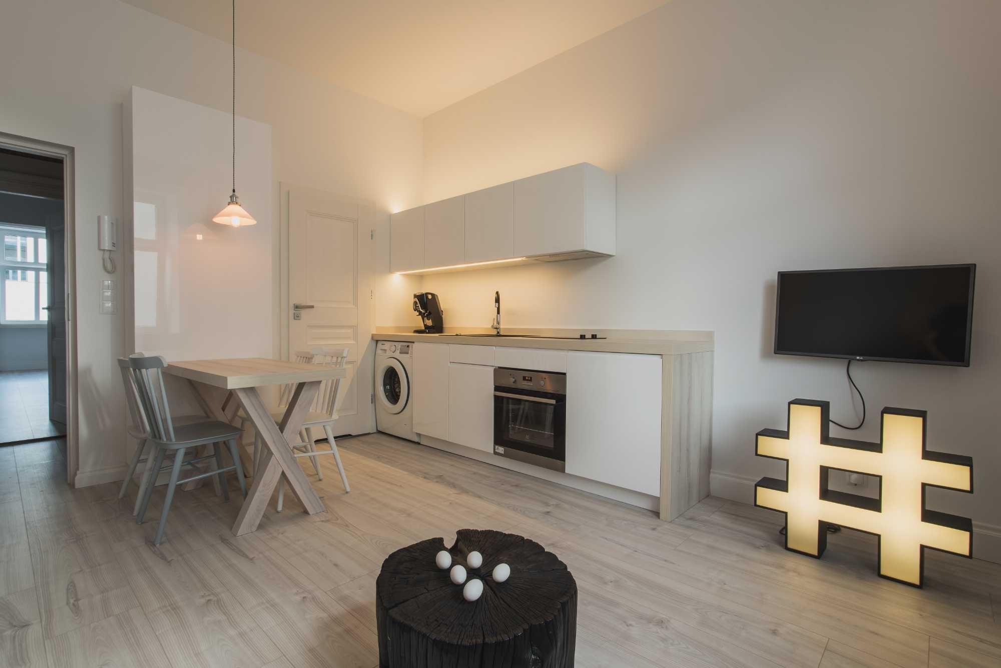 Apartament w Centrum Gdyni - ul. Świętojańska - 600m od plaży