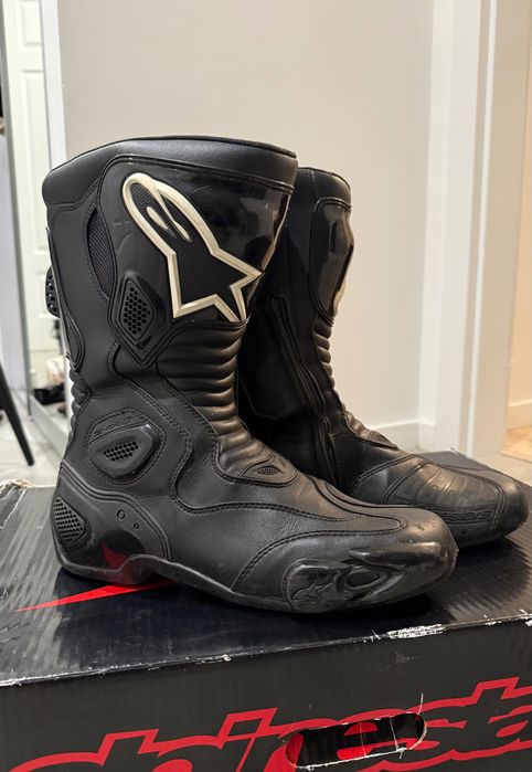 Buty motocyklowe ALPINESTARS SMX 5 r.45