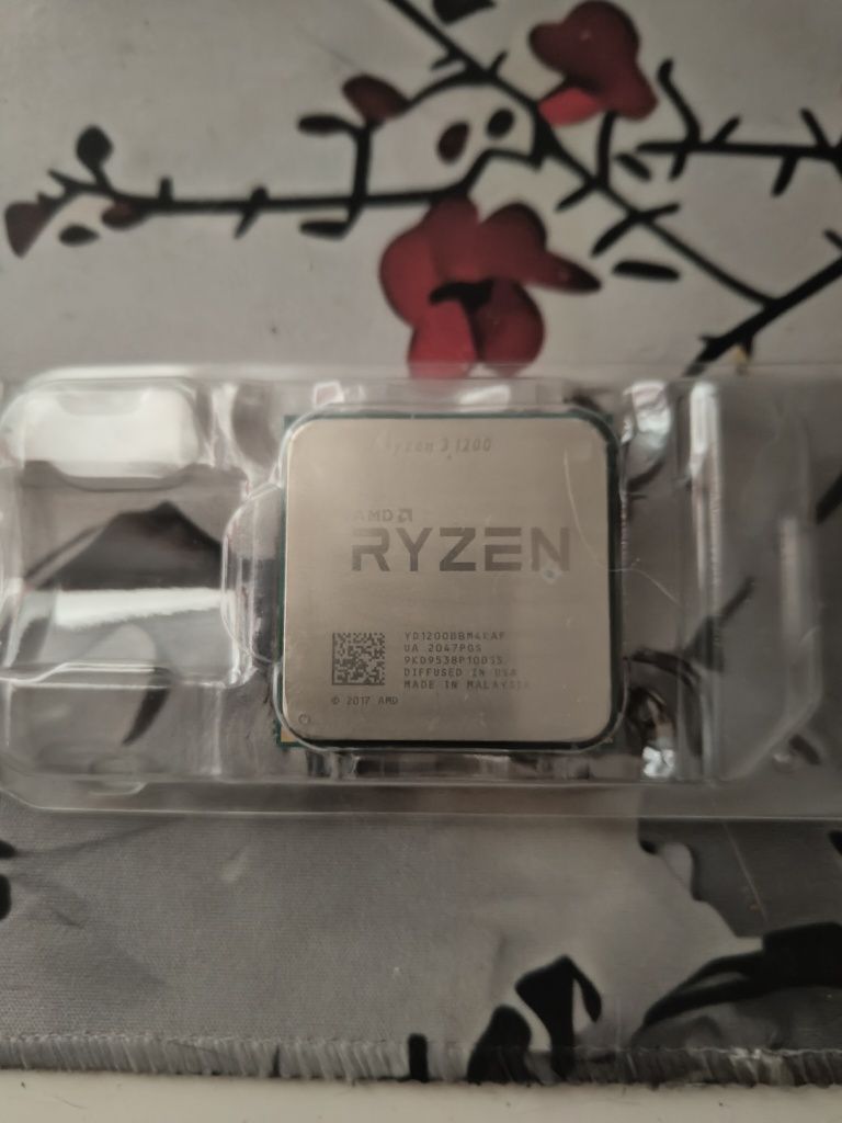 AMD Ryzen 3 1200