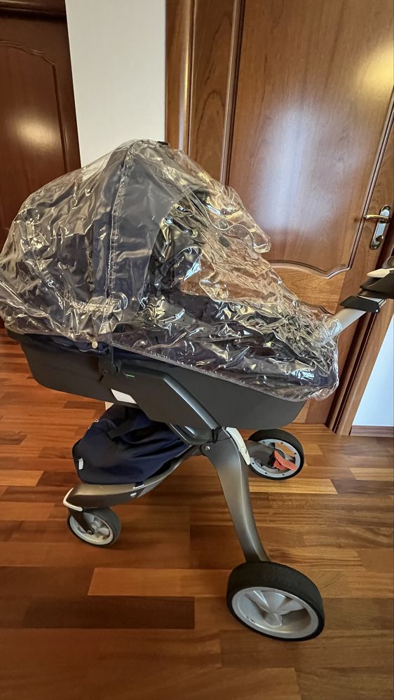 Колиска Stokke Xplory 2 в 1