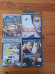 Gry na PS2 i komputer