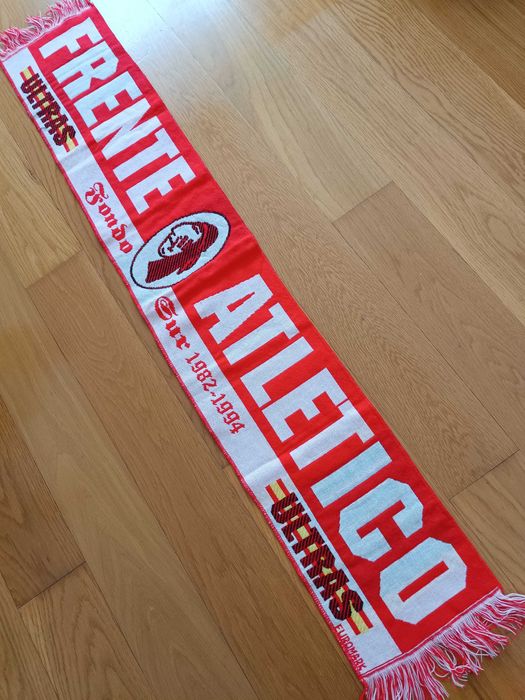 Cachecol Frente Atletico - novo - 1994 - A502