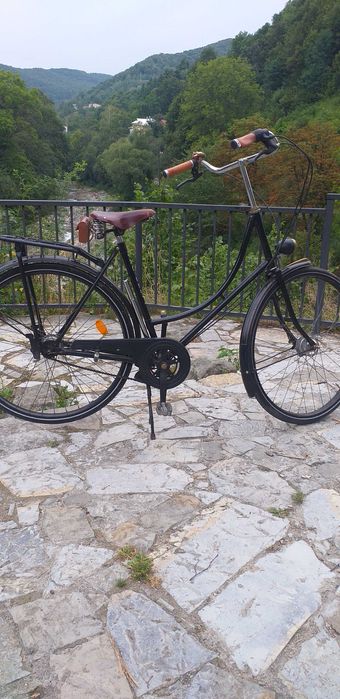 Англійський класичний  ровер.