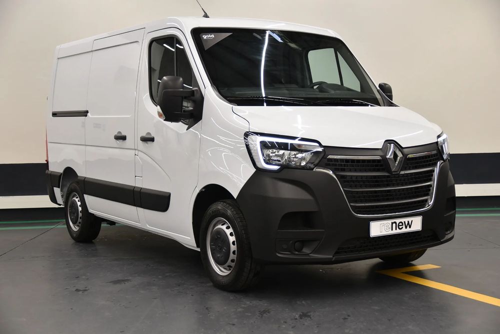 Renault MASTER FM Trac. L1H1 3,3T 2.3 Blue dCi 110