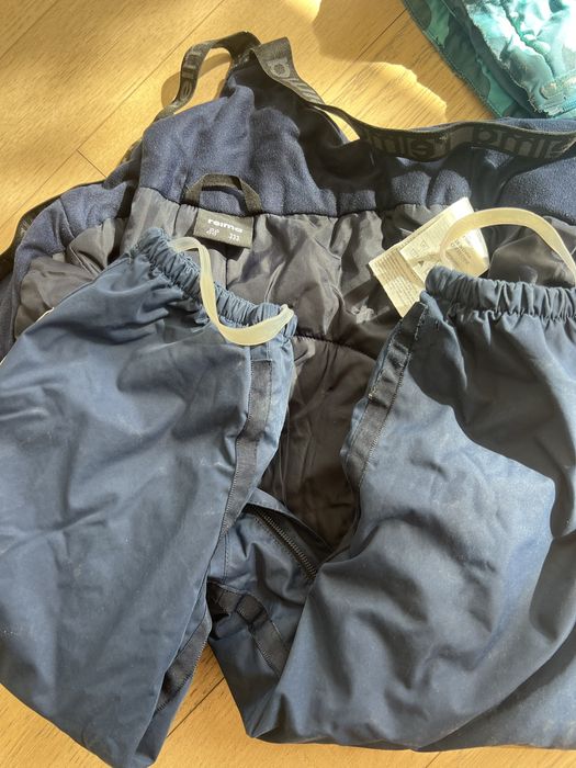 Зимовий комплект Reima, на 4 р, 104 см