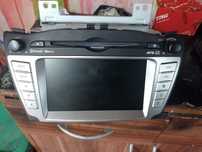 Radio Hyundai ix35 z subwooferem