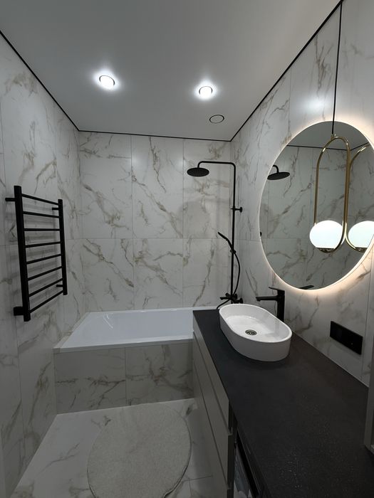 Готовий котедж-двоян, з асфальтованим доїздом!