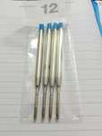 Recargas para Esferográfica tipo PARKER Jotter