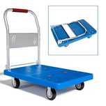 Carrinho transporte 900 compactavel