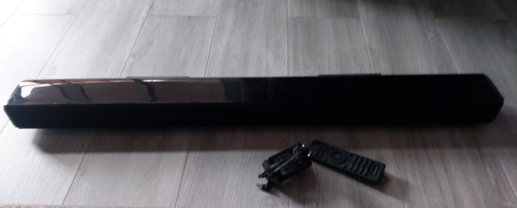 Sound Bar do telewizora, konsoli SilverCrest jak nowy