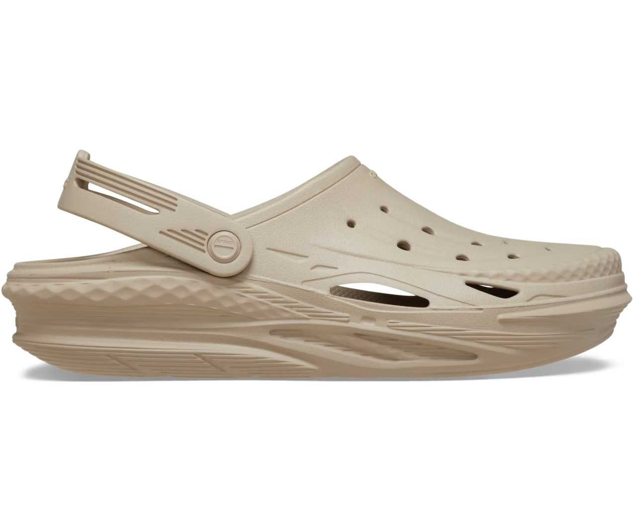 Crocs Off Grid Clog, М8-М13 размеры, 100% оригинал
