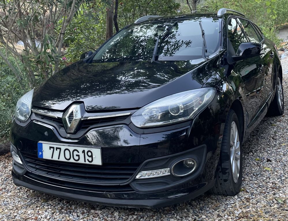 Renault Megane Grandtour 1.5dCi