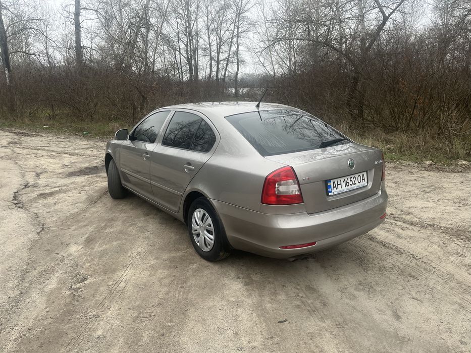 Skoda octavia a5 1.8 tsi