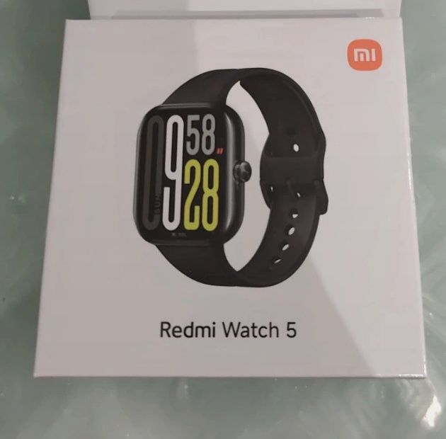 Redmi watch 5 com garantia Worten
