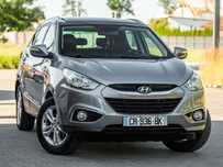 Hyundai ix35 *2.0Diesel! 4 x 4 -Panorama! Kamera! Bardzo ładny stan!