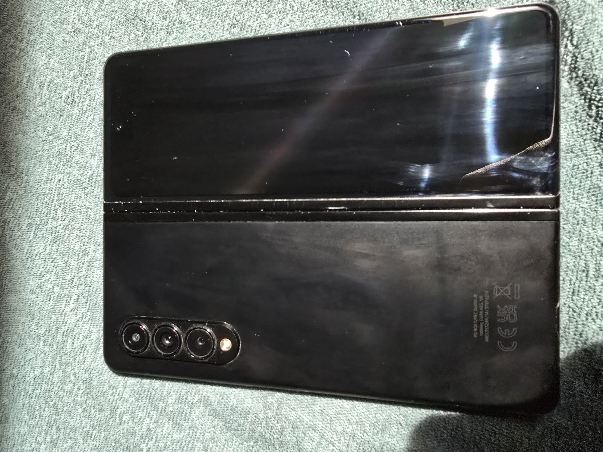 Samsung Galaxy z fold 3