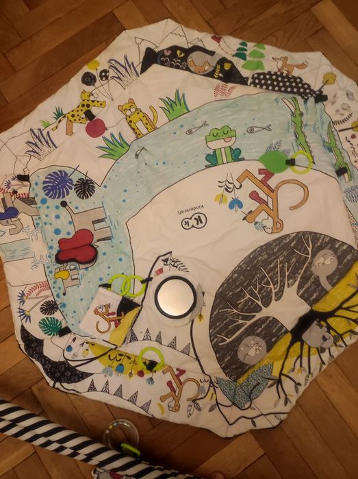 Mata edukacyjna KinderKraft
