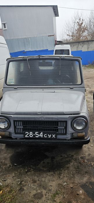 Луаз 969 на ходу