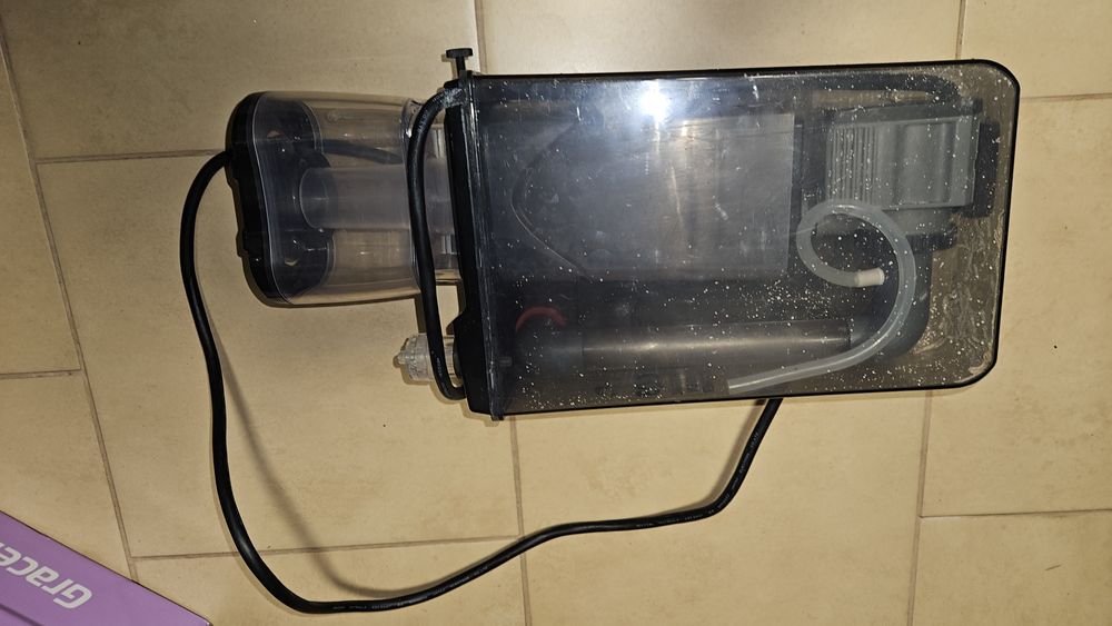 Odbieniacz qq3 akwarium morskie