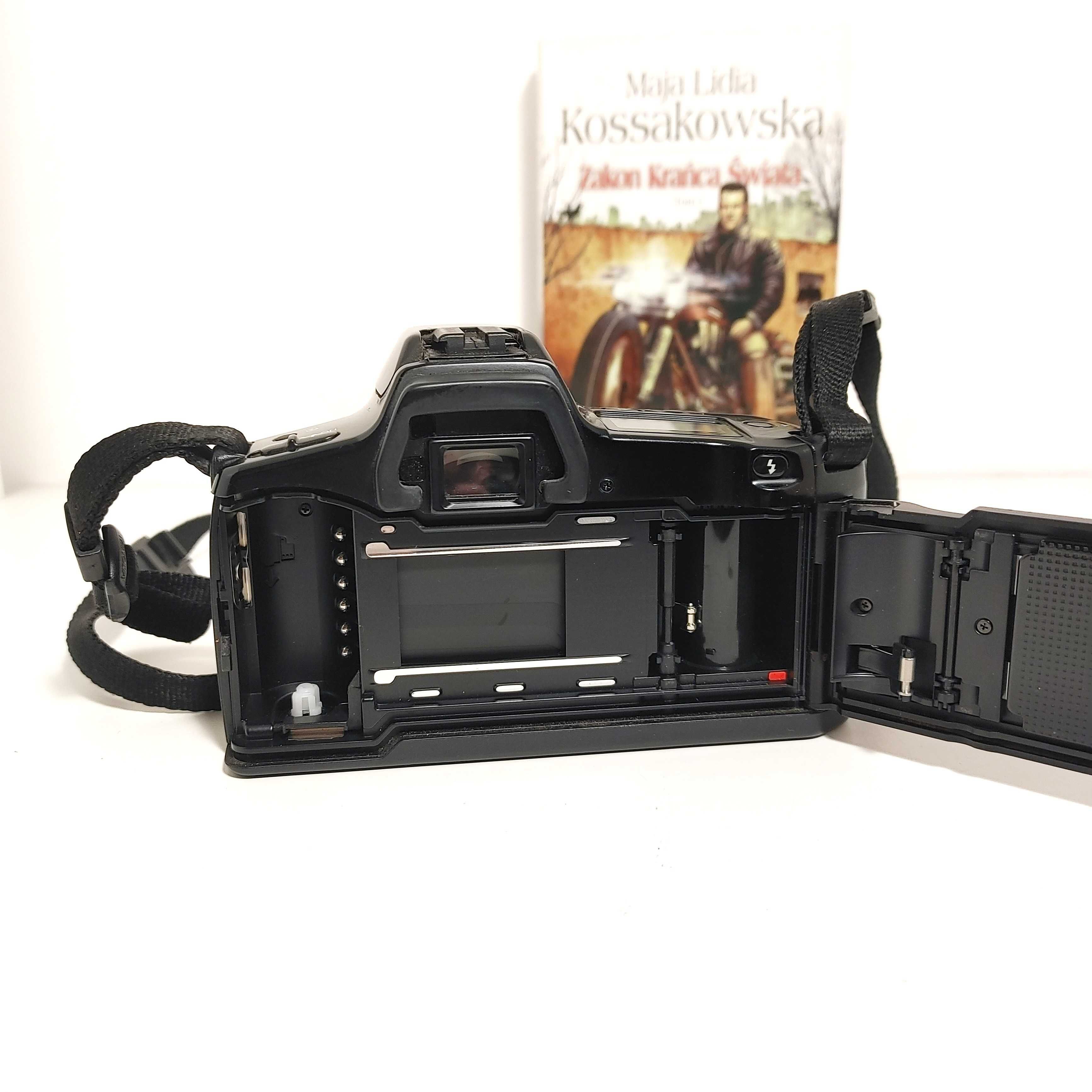 Analogowa Lustrzanka z Auto Focusem MINOLTA Dynax 3xi Ładny stan 38-80