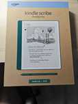 Kindle Scribe 2024, 64GB, Metallic Jade!!!