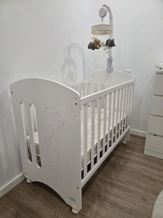 Berço micuna cama bebé