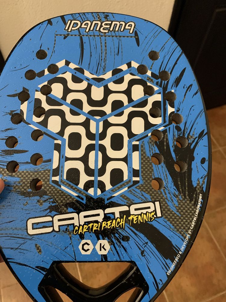 Cartri Beach Tennis