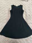 Vestido preto - tam g