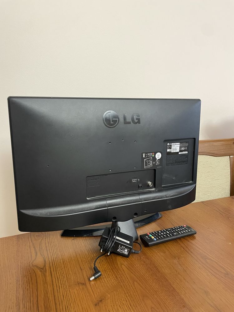Telewizor/monitor LG 24 cale