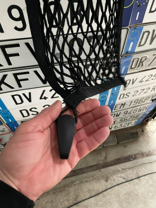 Сітка в багажник