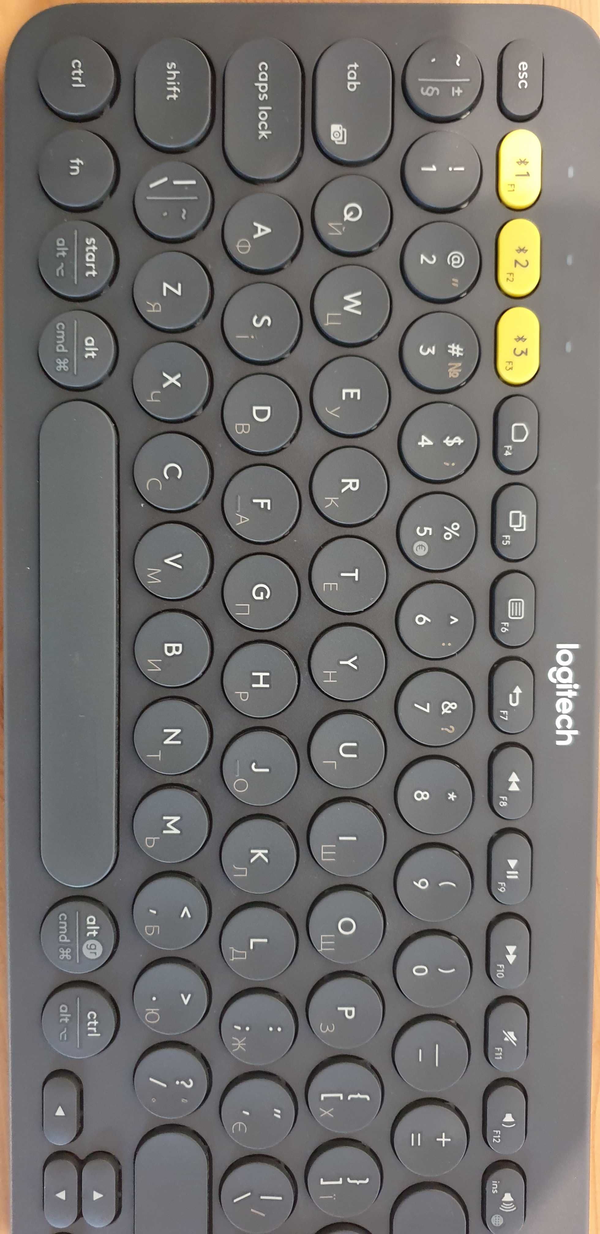 Кириллица на лаптоп, ноутбук ukr\rus\bl\pl. Na macbook cyrylica