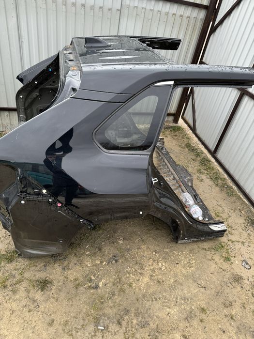 Toyota Rav4 2019-23р задняя часть кузова четверть