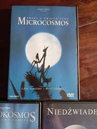 Mikrokosmos , makrokosmos dvd