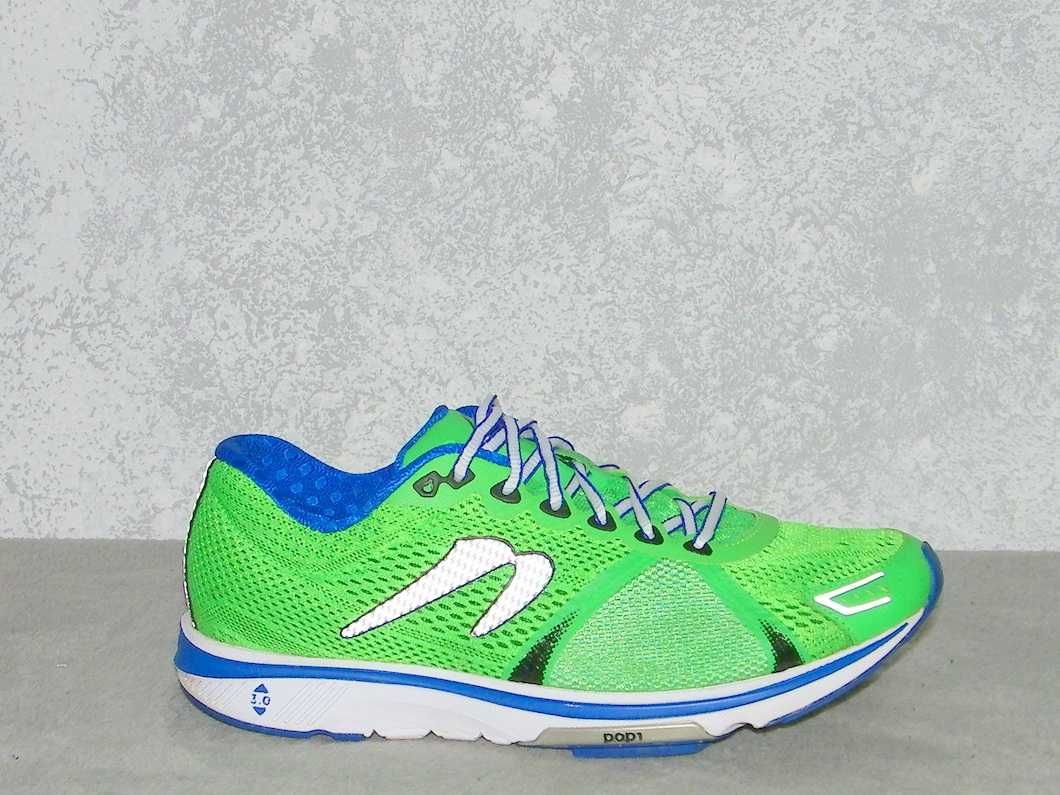 NEWTON Running Gravity V - ULTRALEKKIE - rozm 46 - JAK NÓWKI !!!