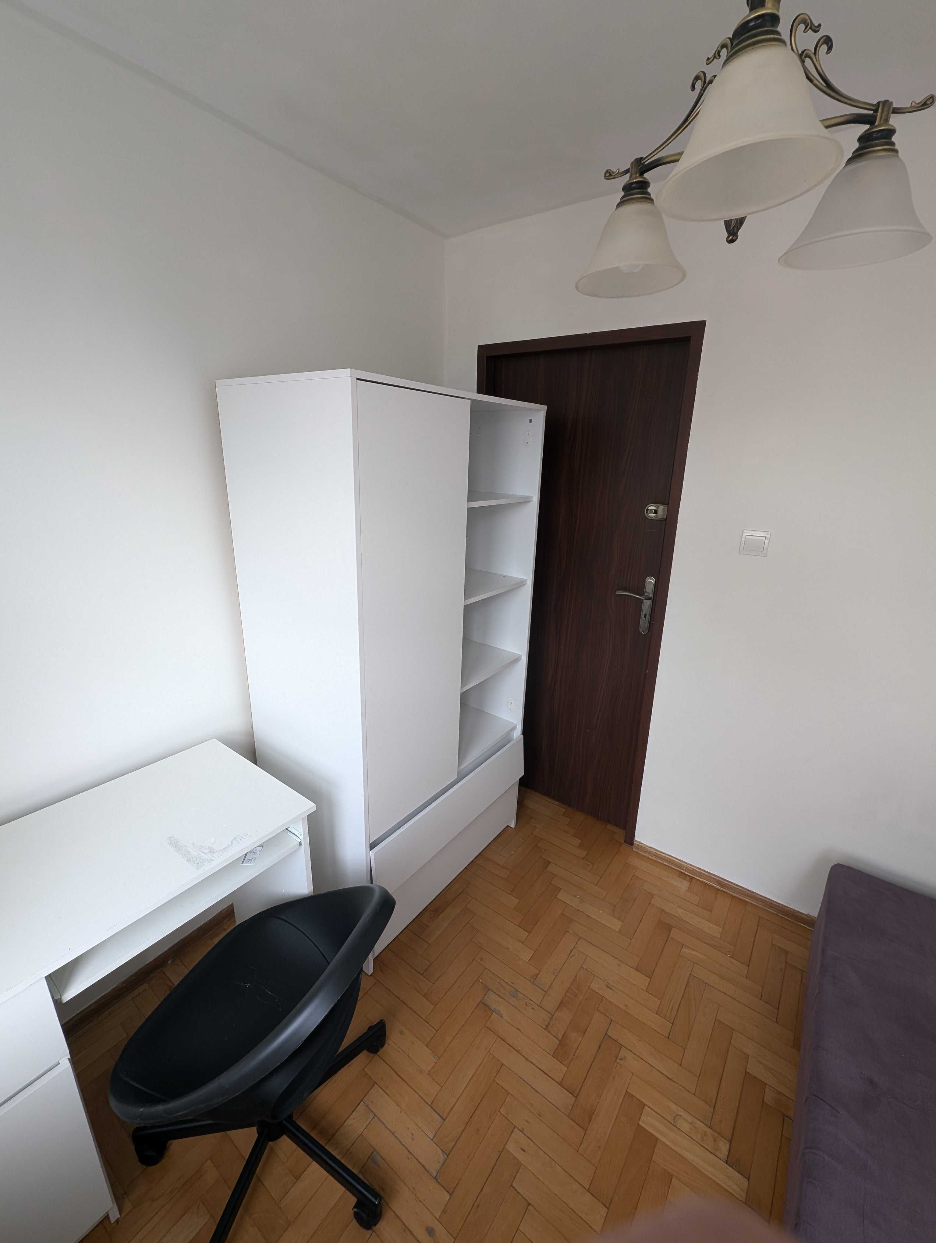Do wynajęcia pojedynczy pokój w mieszkaniu 6 pokojowym