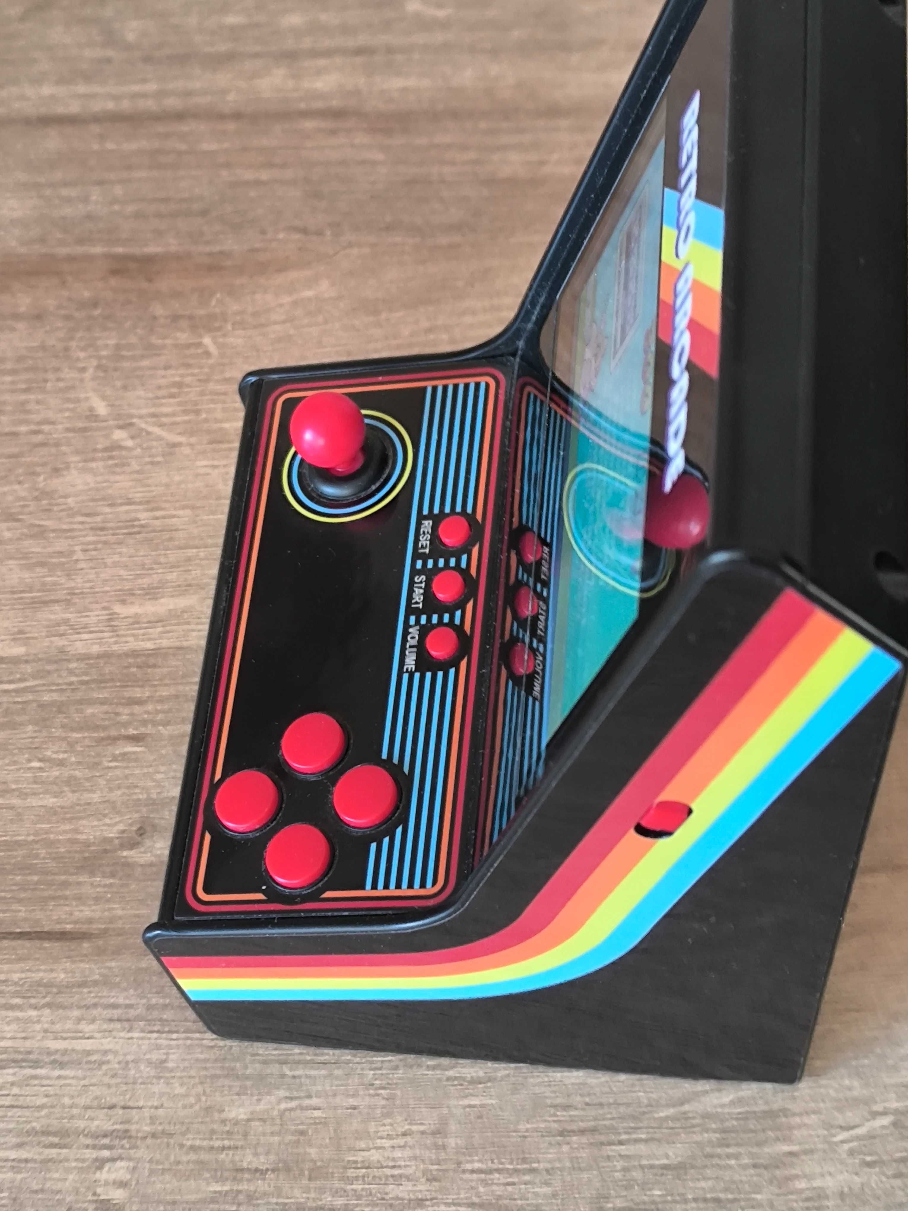 retro arcade 300 gier Tchibo 602135