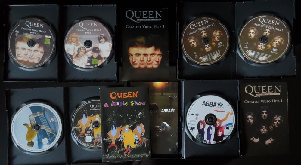 DVD фильмы коллекционные