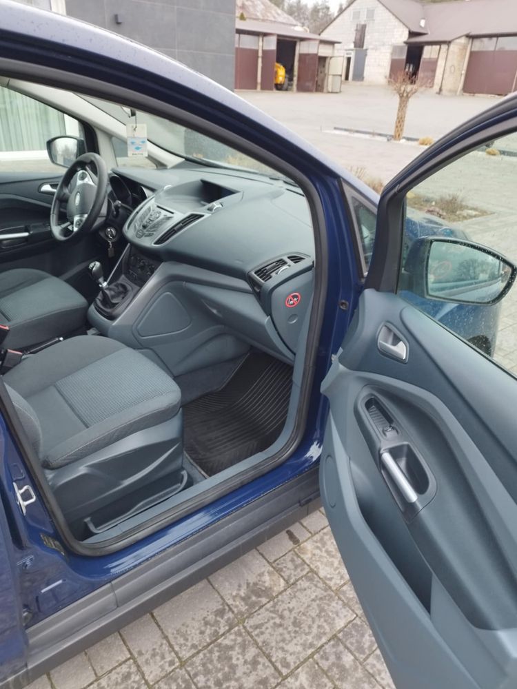 Ford C-max 2011r 1,6 tdci