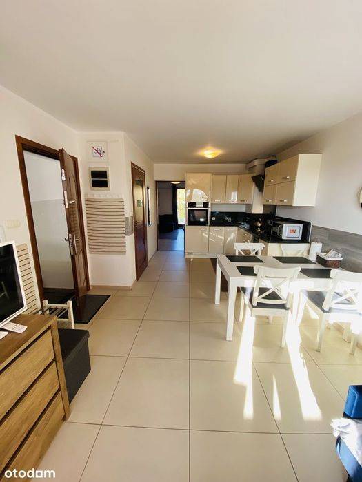 Mieszkanie w Jastarni półwysep przestronny apartament inwestycja najem