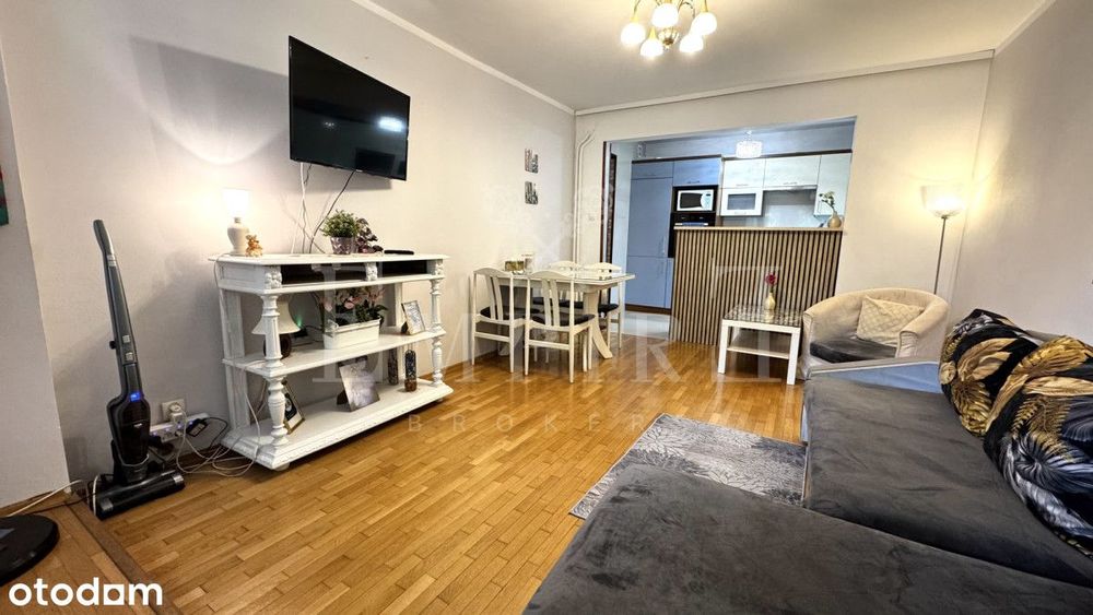 2 pokoje, Żoliborz, inwestycyjny lokal Roi 10%