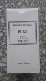 Perfumy FM pure 01 - 30ml