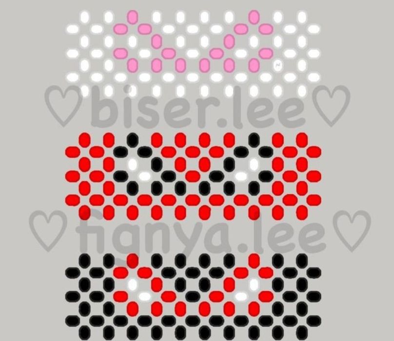 вироби з бісеру  на замовлення