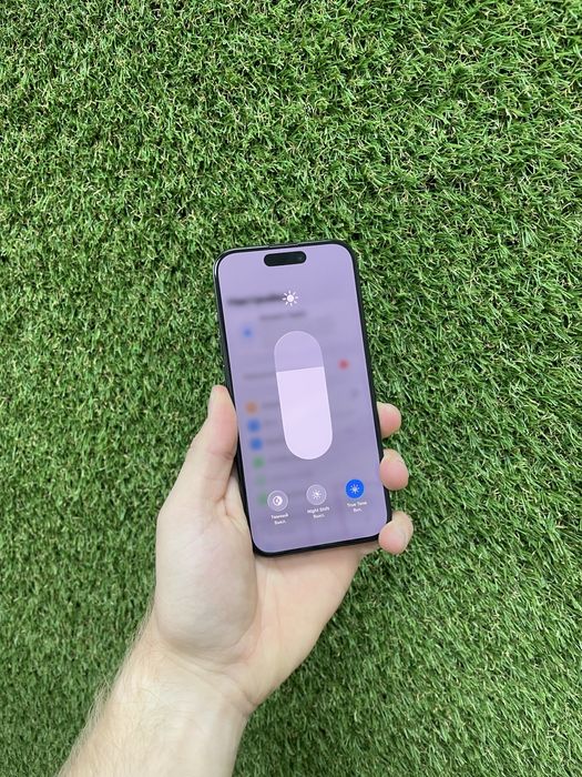 iPhone 15Pro Max 256Gb Never lock Titanium black