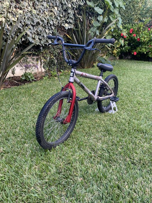 BMX perfeita para criança