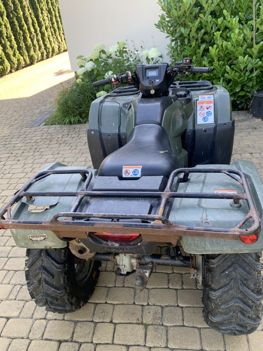 Quad Honda Foreman 500