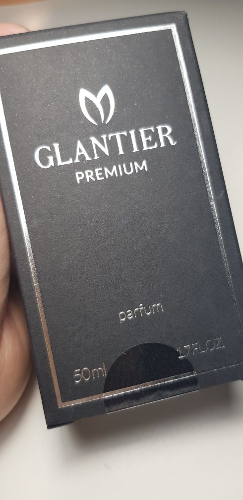 Perfumy Męskie Glantier 707 Essential